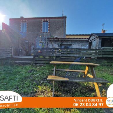 Maison 6 pièces 249000 €