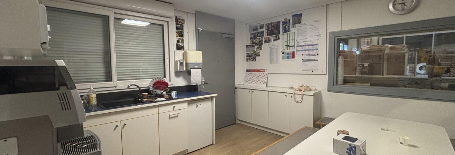 Appartement  869 m² à vendre à Échirolles (38130)