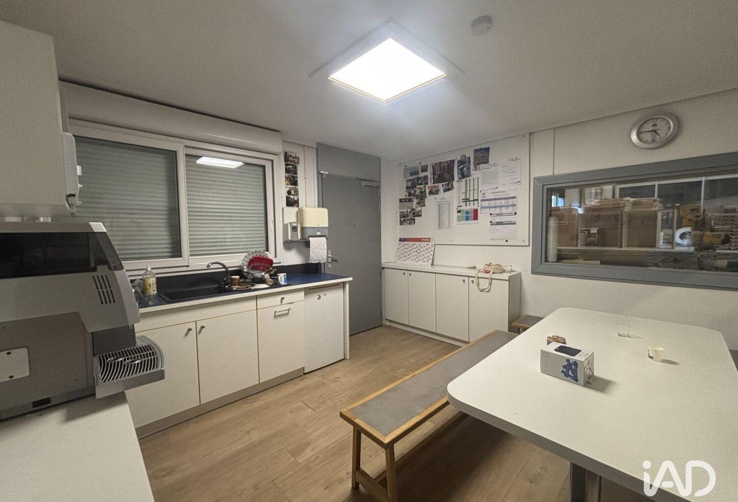 Vente Atelier 869 m&sup2; — photo 1