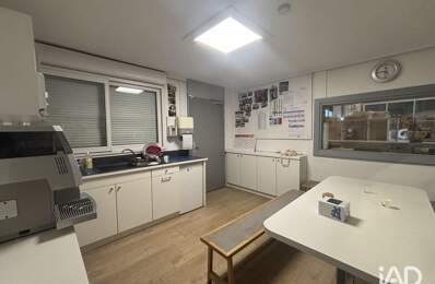 Vente Atelier 869 m&sup2; — photo du bien