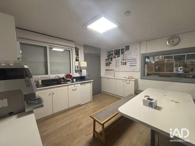 Vente Atelier 869 m&sup2; — photo du bien