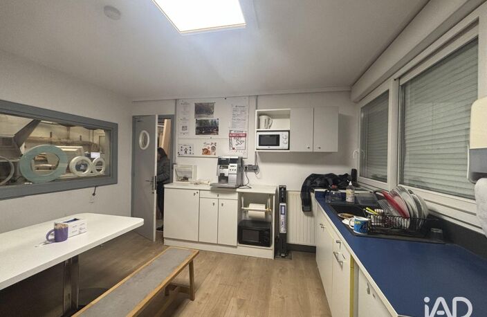 Vente Atelier 869 m&sup2; — photo 3