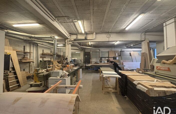 Vente Atelier 869 m&sup2; — photo 4