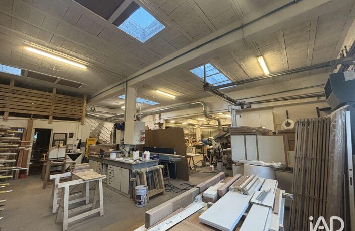 Vente Atelier 869 m&sup2; — photo 5