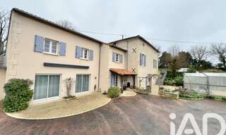 Maison 12 Pièces 375 m² à vendre à Condac (16700)