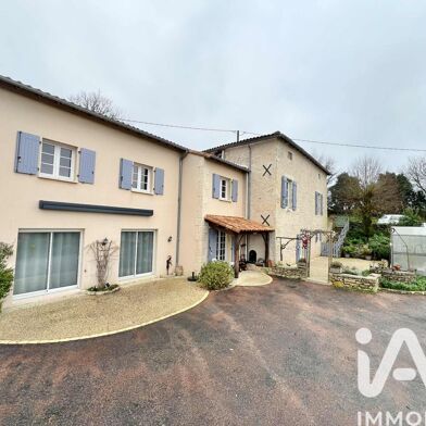 Maison 12 pièces 500000 €