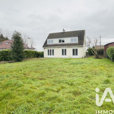 Maison 8 pièces 220000 €