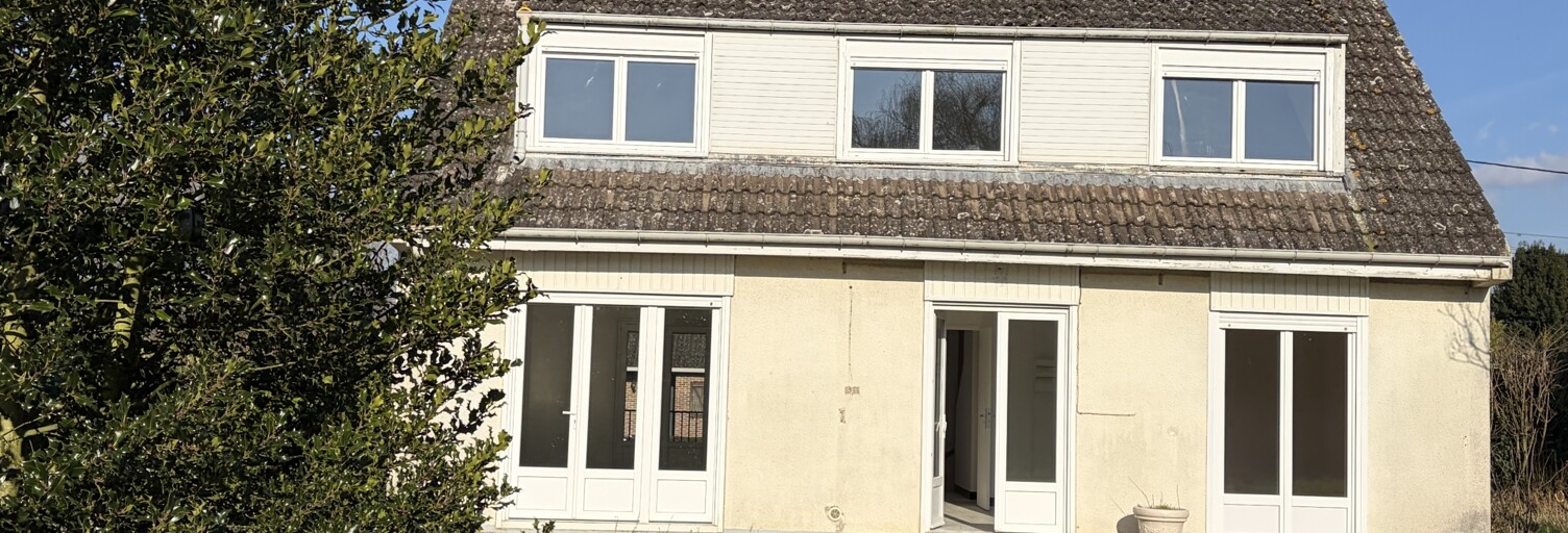 Maison 8 Pièces 118 m² à vendre à Beaumetz-lès-Loges (62123)