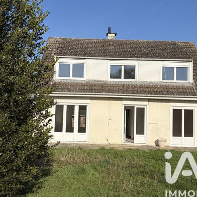 Maison 8 pièces 210000 €