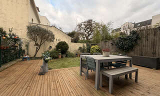 Maison 6 Pièces 120 m² à vendre à Clamart (92140)