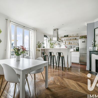 Appartement 3 pièces 335000 €