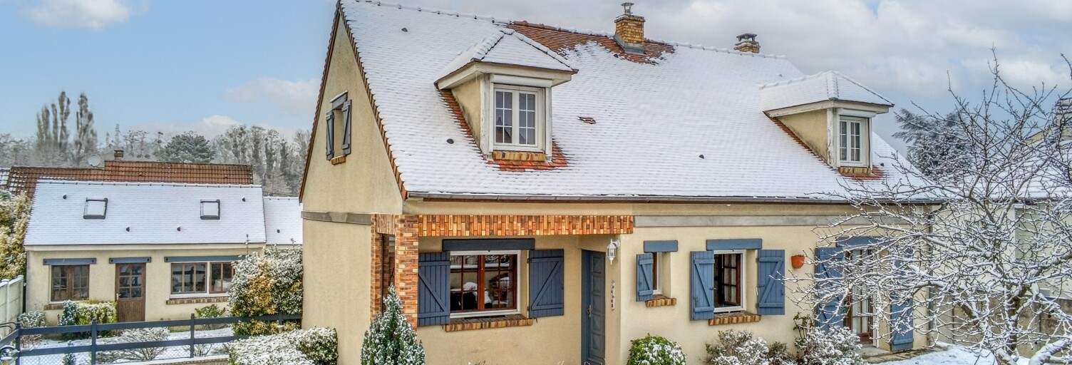 Maison 6 Pièces 140 m² à vendre à Villenoy (77124)
