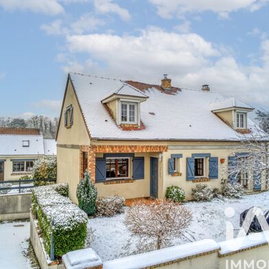 Maison 6 pièces 445000 €