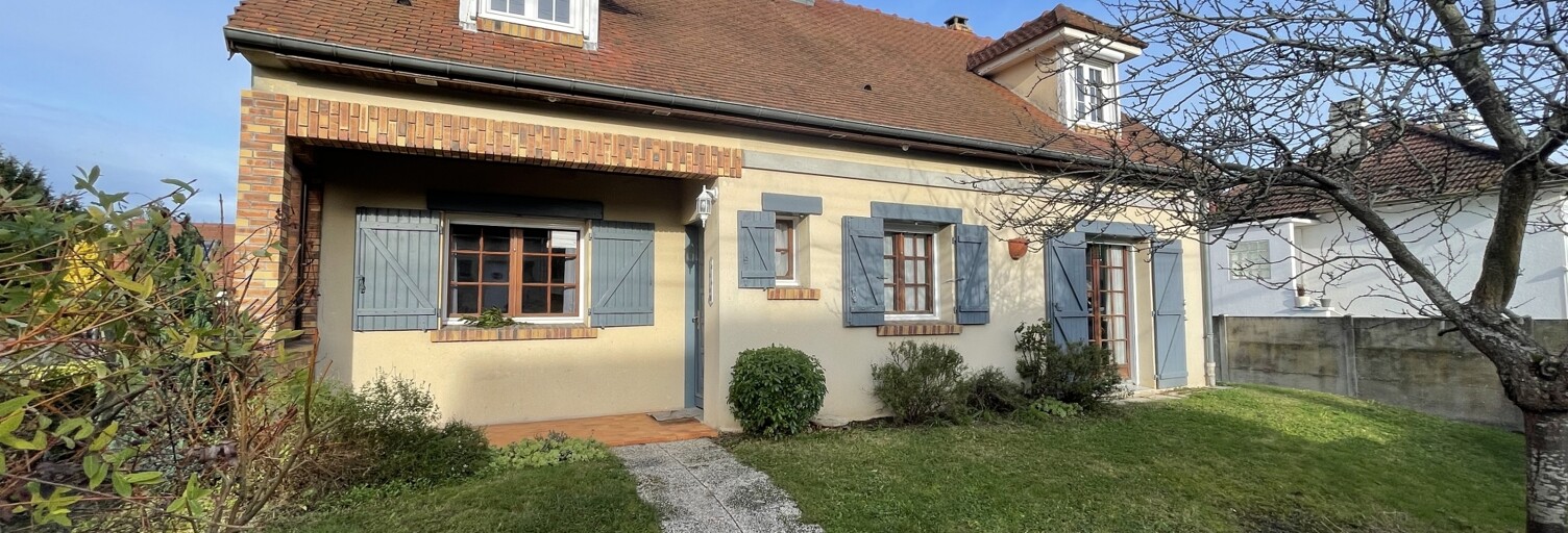 Maison 6 Pièces 140 m² à vendre à Villenoy (77124)