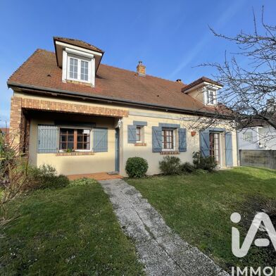 Maison 6 pièces 445000 €
