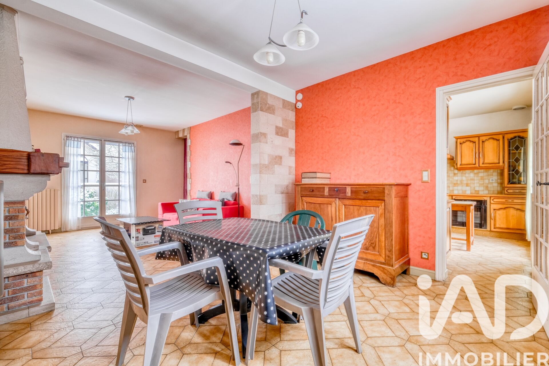 Vente Maison/villa 6 pièces - Photo 5