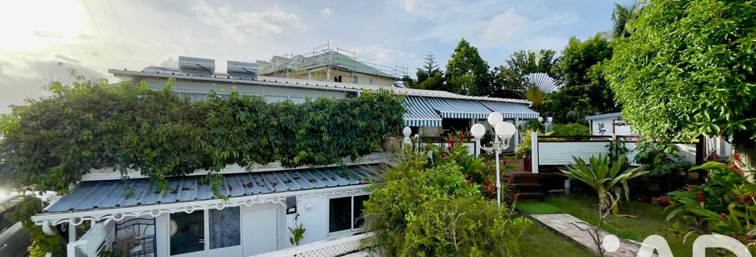 Maison 11 Pièces 220 m² à vendre à Baie-Mahault (97122)