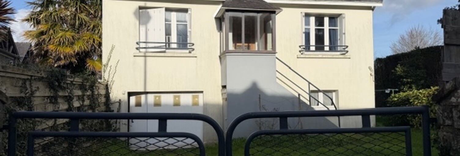 Maison 3 Pièces 75 m² à vendre à Fouesnant (29170)