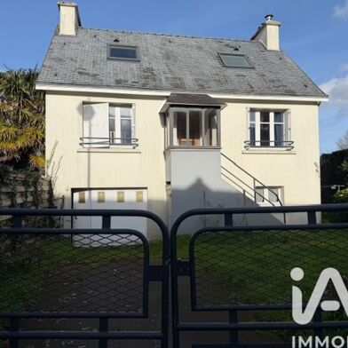 Maison 3 pièces 238500 €