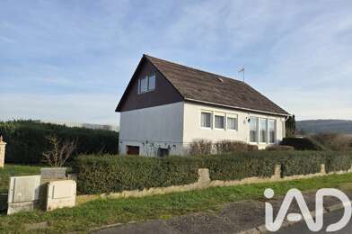 Maison 8 pièces 168000 €