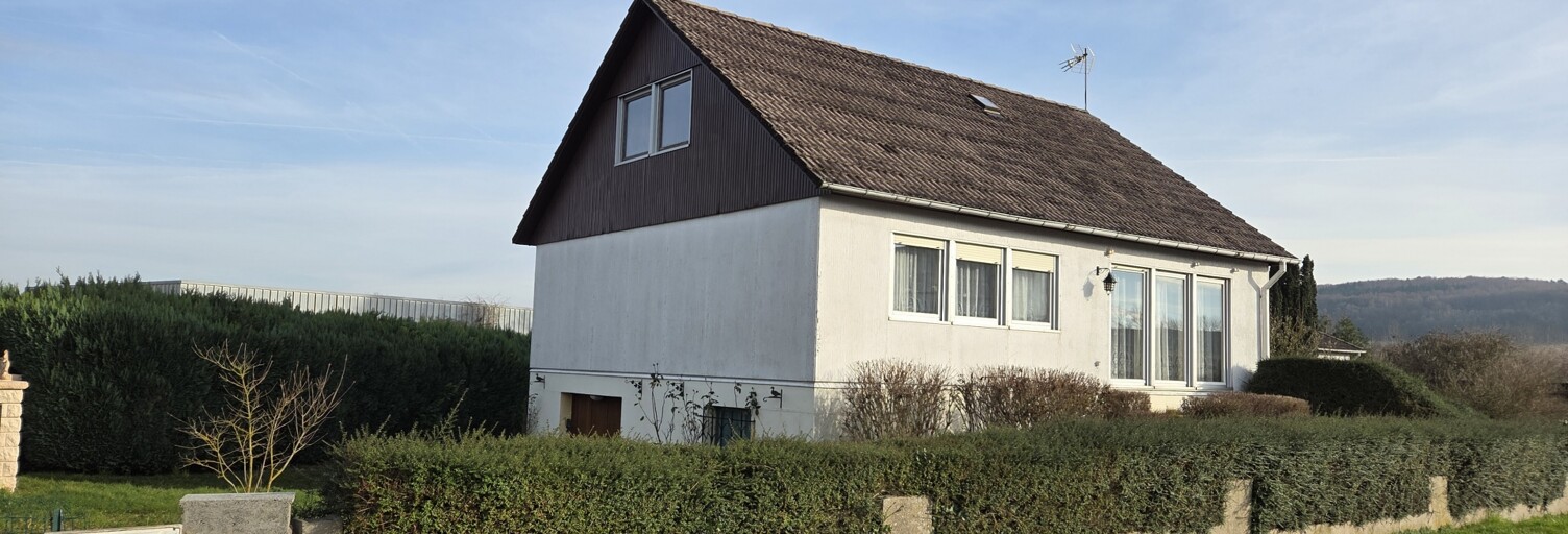 Maison 8 Pièces 125 m² à vendre à Damvillers (55150)