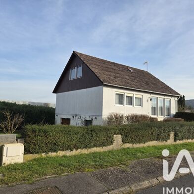 Maison 8 pièces 168000 €