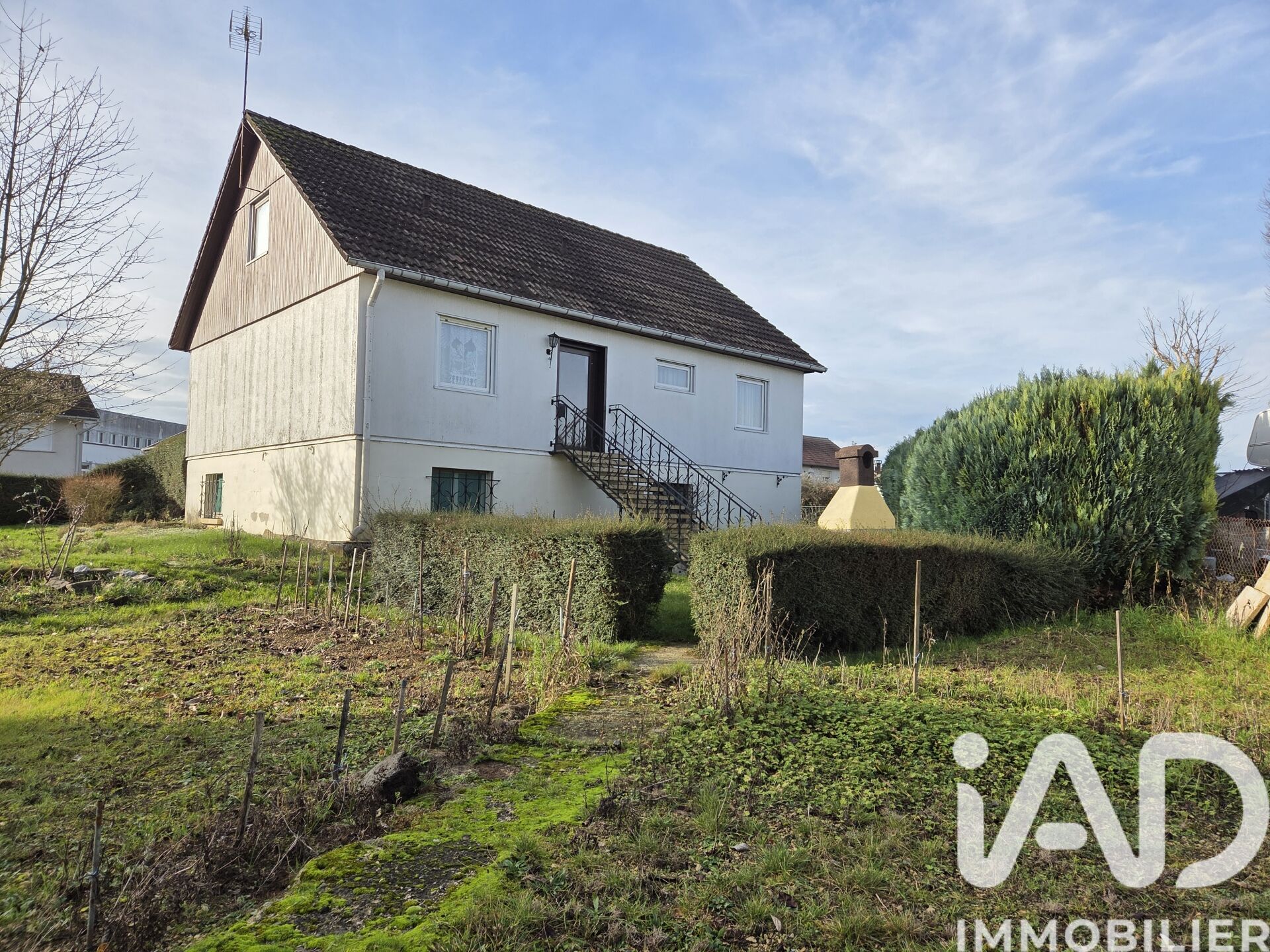 Maison à vendre, 8 pièces, 125 m², Damvillers