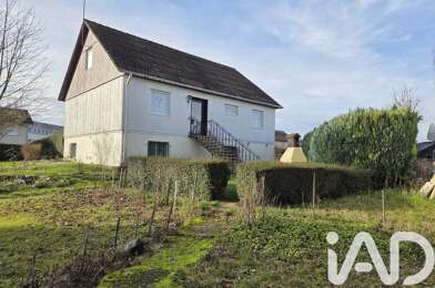 Maison 8 pièces 168000 €