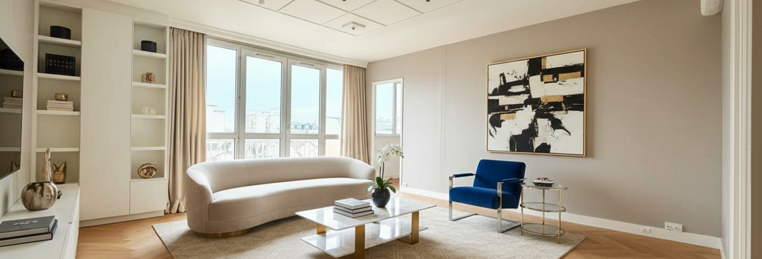 Appartement 4 Pièces 81 m² à vendre à Drancy (93700)