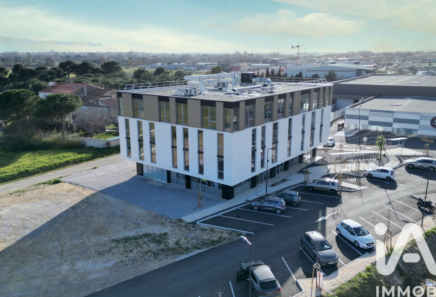 Vente Immeuble 144 m&sup2; — photo 1