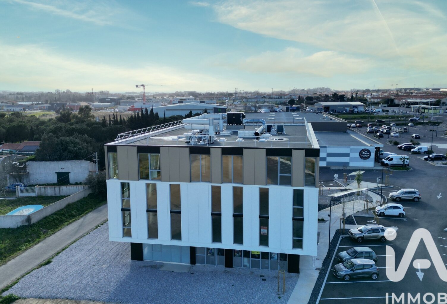 Vente Immeuble 92 m&sup2; — photo 1