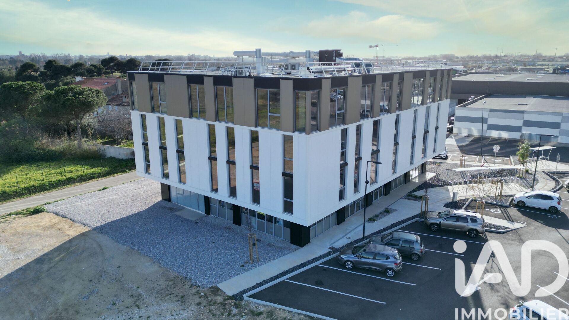 Perpignan - 108m² - 1p.