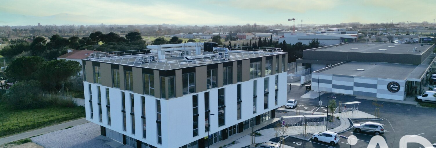 Immeuble  144 m² à vendre à Perpignan (66000)