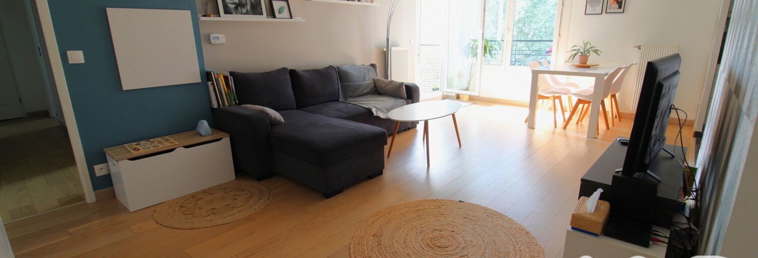 Appartement 3 Pièces 65 m² à vendre à Villeneuve-le-Roi (94290)