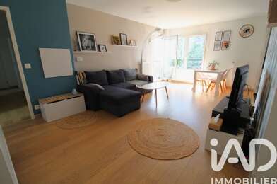 Appartement 3 pièces 245000 €
