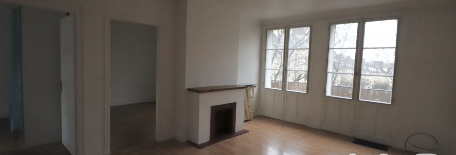 Appartement 3 Pièces 62 m² à vendre à Mantes-la-Jolie (78200)