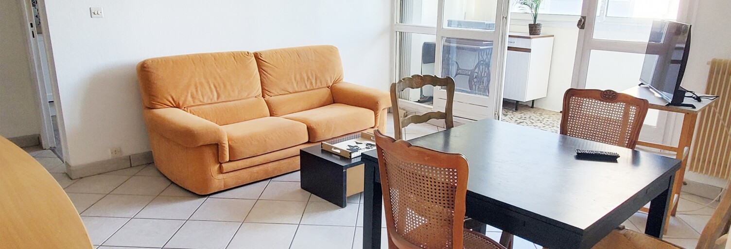 Appartement 3 Pièces 66 m² à vendre à Saint-Pierre-des-Corps (37700)