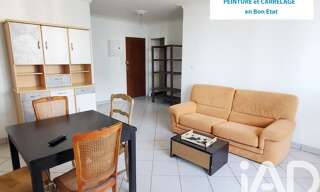 Appartement 3 Pièces 66 m² à vendre à Saint-Pierre-des-Corps (37700)