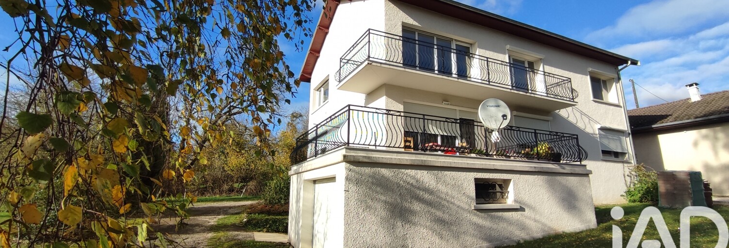 Appartement 5 Pièces 100 m² à vendre à Besançon (25000)