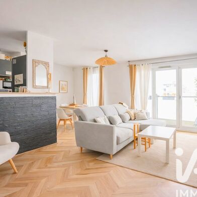 Appartement 3 pièces 195000 €
