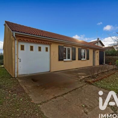 Maison 4 pièces 169900 €