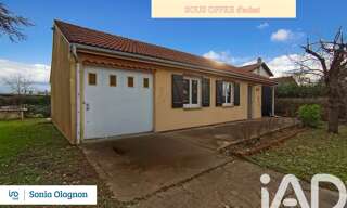 Maison 4 Pièces 90 m² à vendre à Feurs (42110)