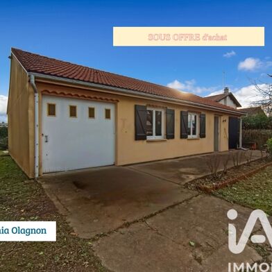 Maison 4 pièces 169900 €