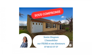 Maison 4 Pièces 90 m² à vendre à Feurs (42110)