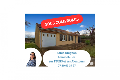 Maison 4 pièces 169900 €