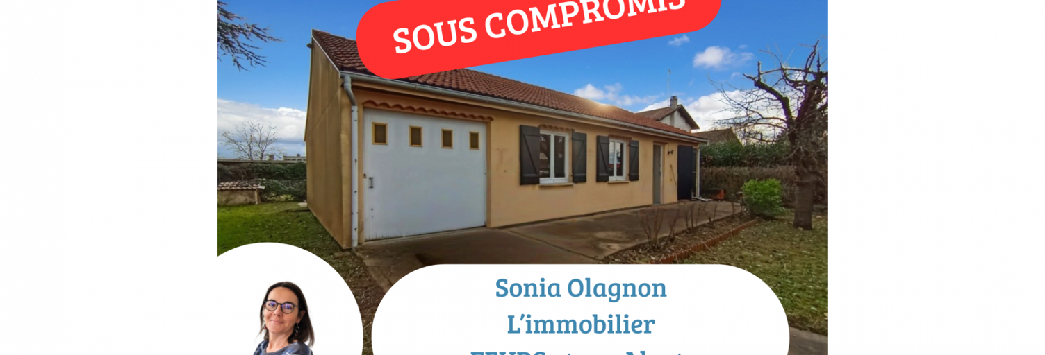 Maison 4 Pièces 90 m² à vendre à Feurs (42110)