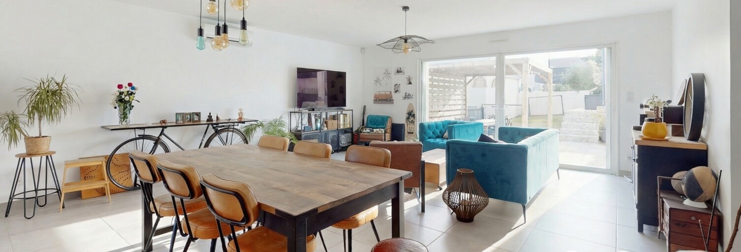 Maison 5 Pièces 125 m² à vendre à Coudoux (13111)