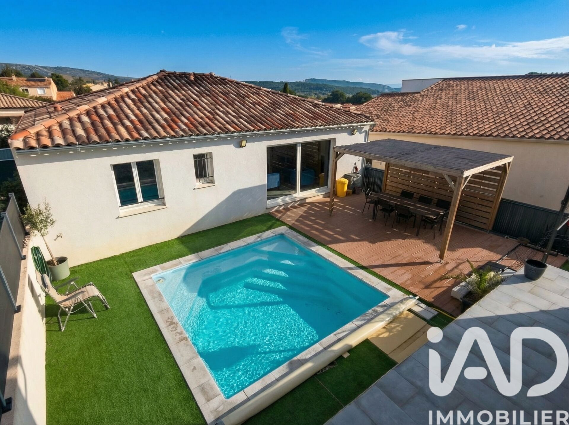 Vente Maison/villa 5 pièces - Photo 2