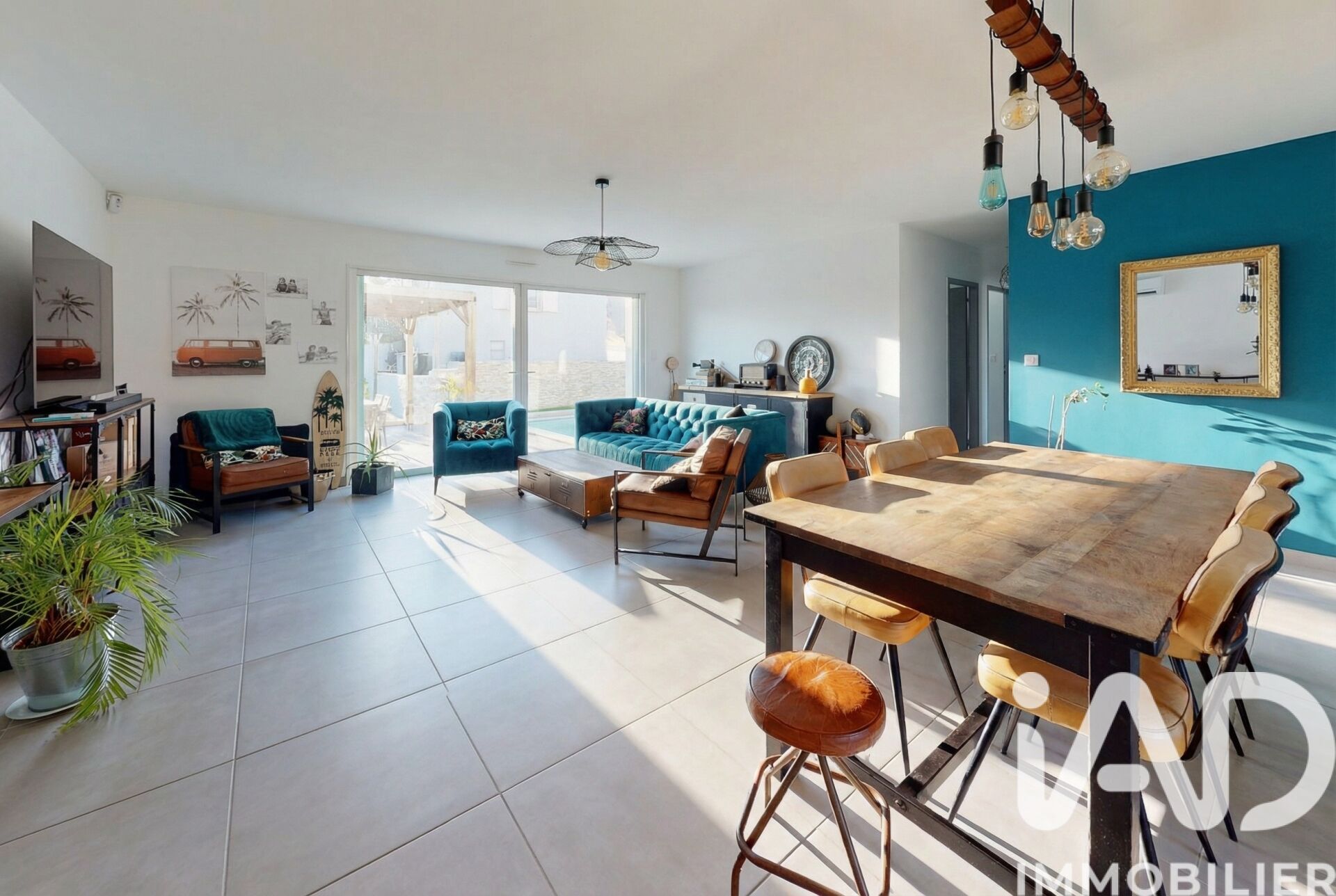Vente Maison/villa 5 pièces - Photo 3