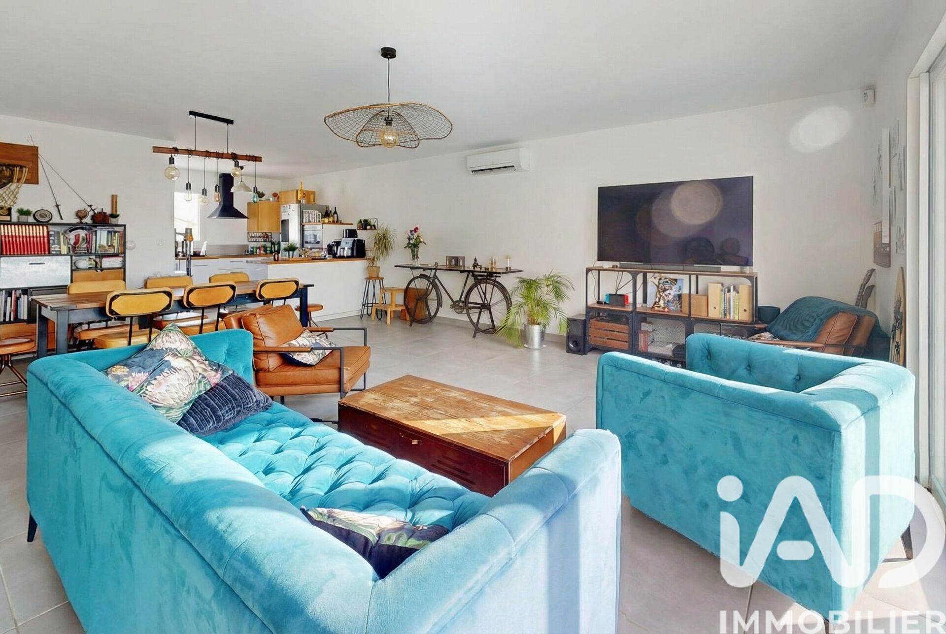 Vente Maison/villa 5 pièces - Photo 4